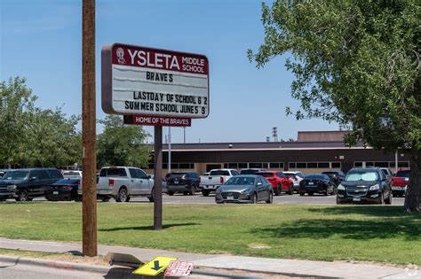 ysleta high school sub menu